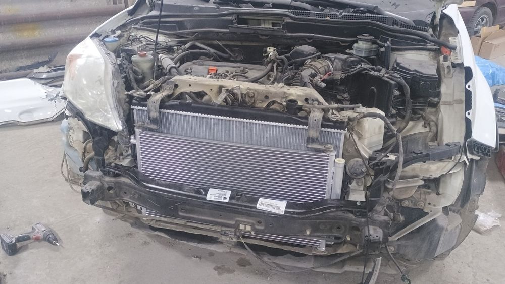 Рихтовка покраска .