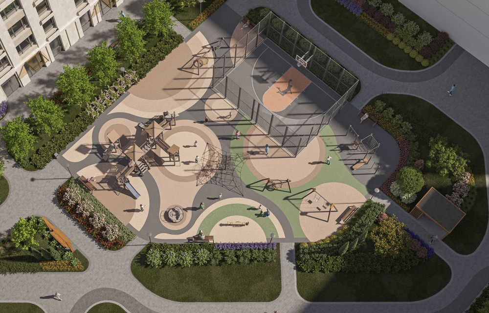 Квартиры в Янги Узбекистон Рассрочка. Ипотека. Скидка 15% [RA]