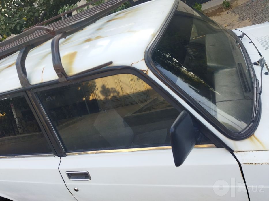 Vaz 2104  gazi bor metan