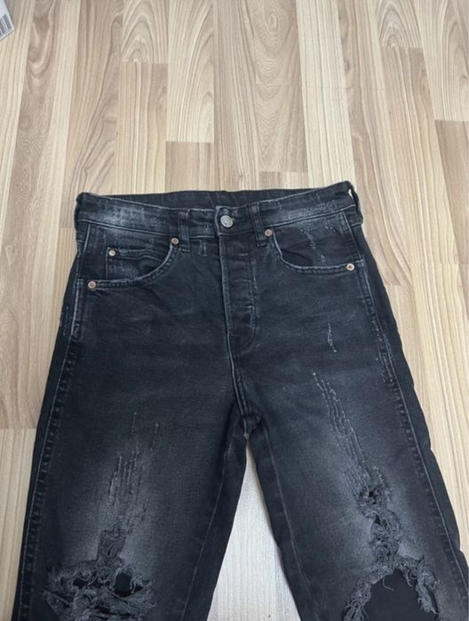 Blugi negri h&m 36