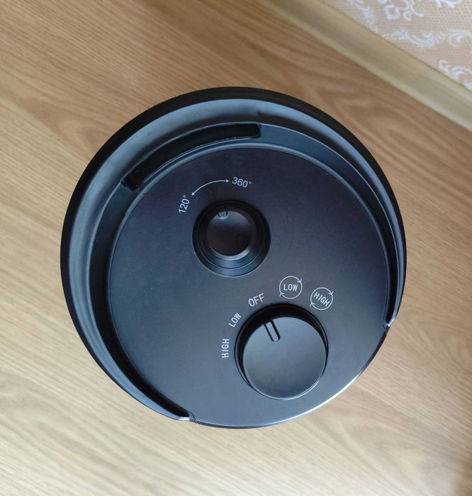 Инфрачервен нагревател Blumfeldt Infrared Heater Heat Guru 360