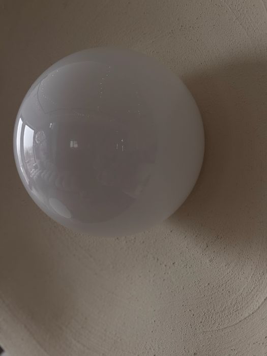 Lustra model japandi / wabi sabi facuta manual