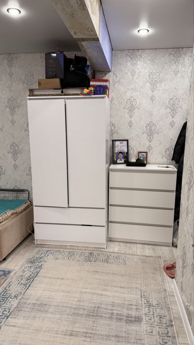 Продам 1,5 на Мызы 21