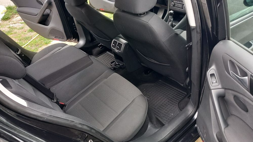 Vw Golf 6 Euro 5 Motor 1.4 benzina