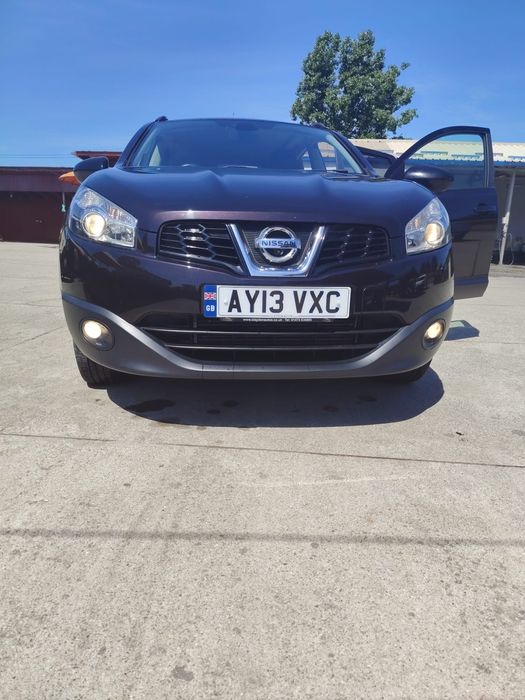 Vând Nissan Quashqai