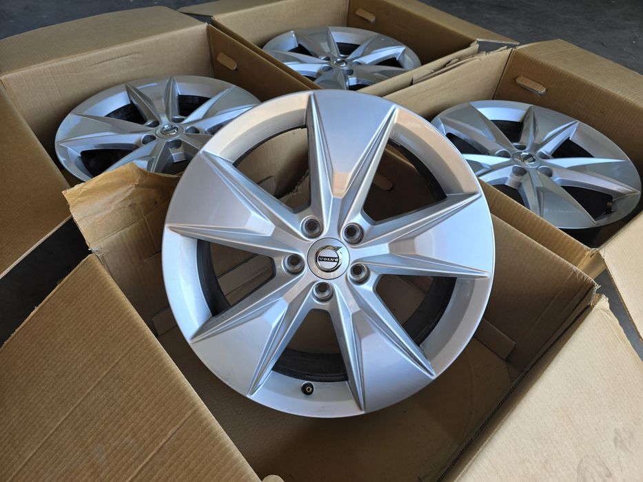 18 цола джанти 5x108 за VOLVO-FORD