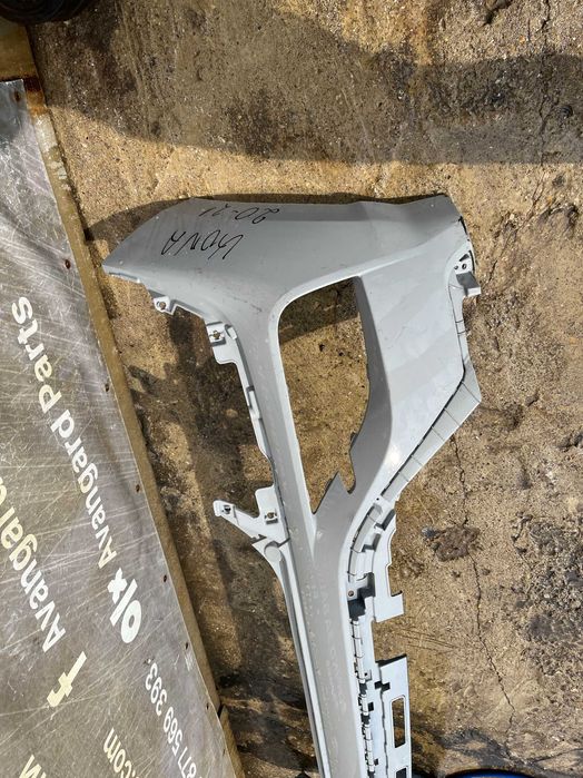 Броня Hyundai Kona 21-