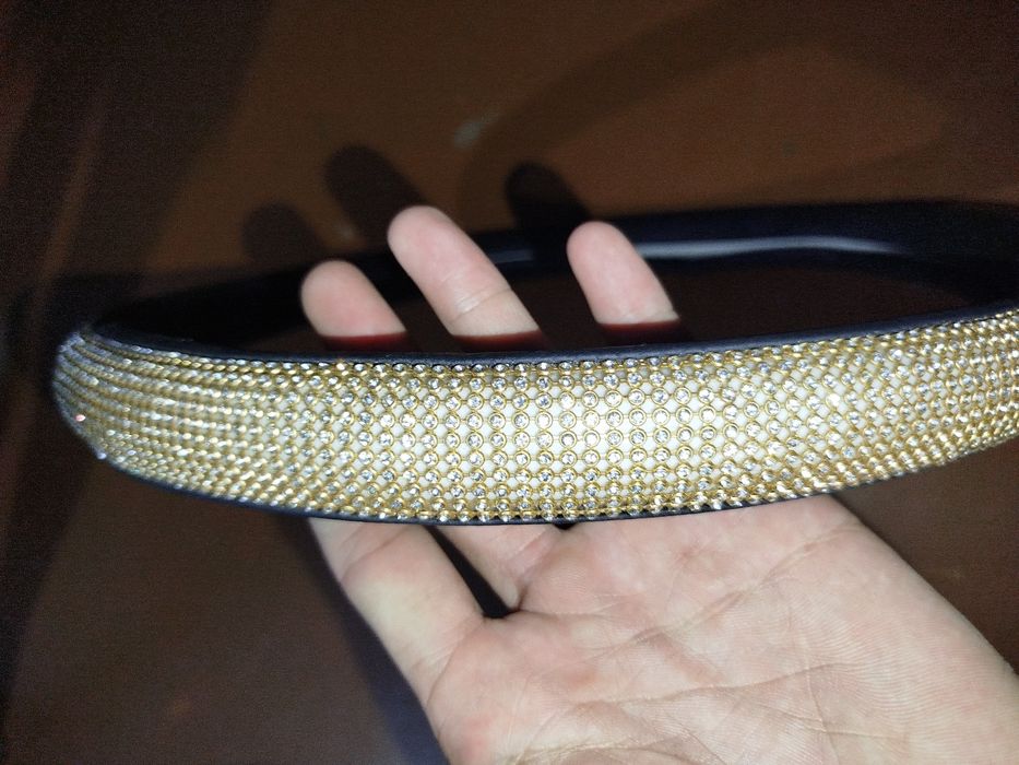 Чехол на руль женский