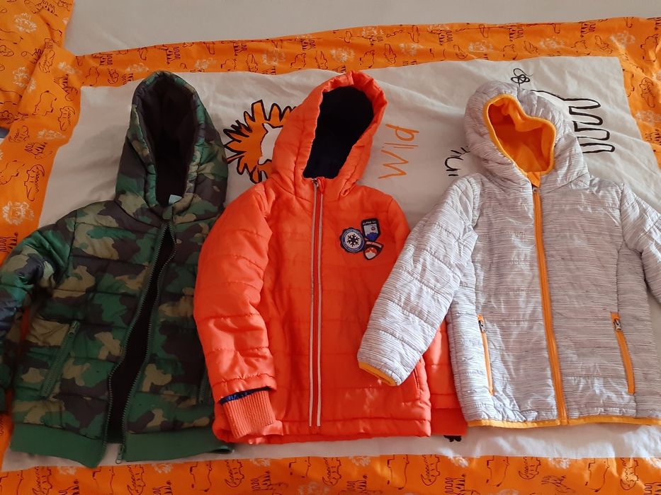 geci primăvară  iarnă  98 /104   110