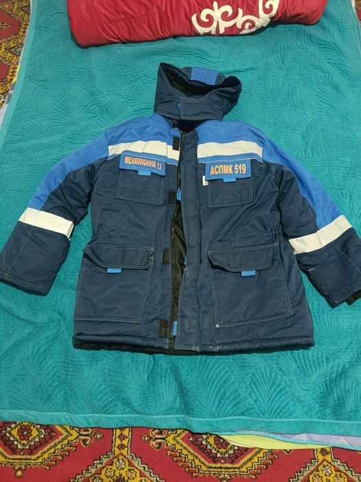 Спец одежда  рабочий