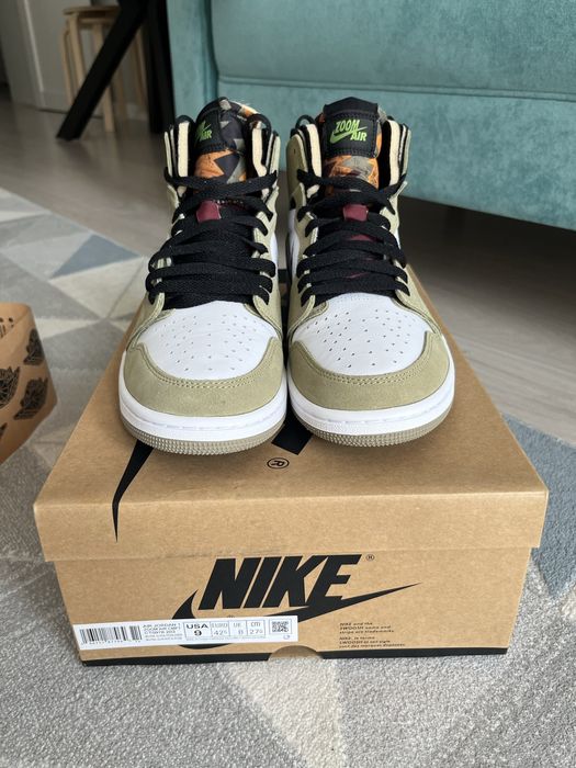 Кроссовки Jordan