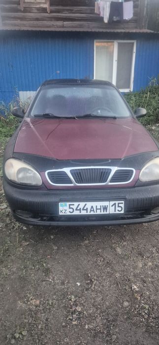 Daewoo sens продаже