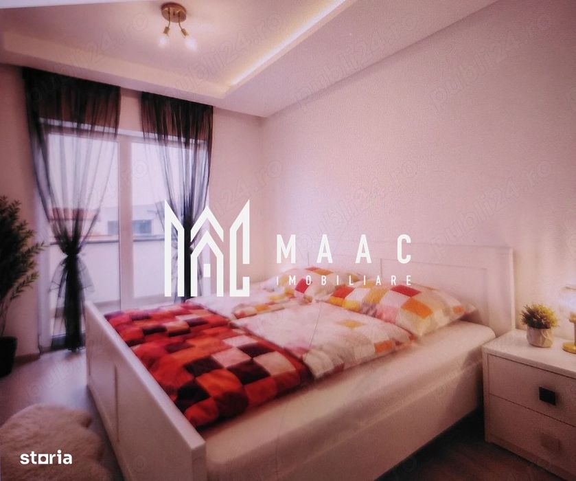 Apartament 3 camere decomandat | Arhitectilor, Sibiu | 70 mp, terasă 4 — fotografia 2