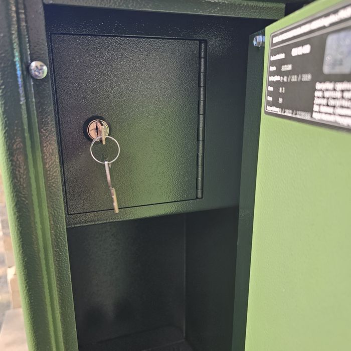 Seif omologat 3-4 arme