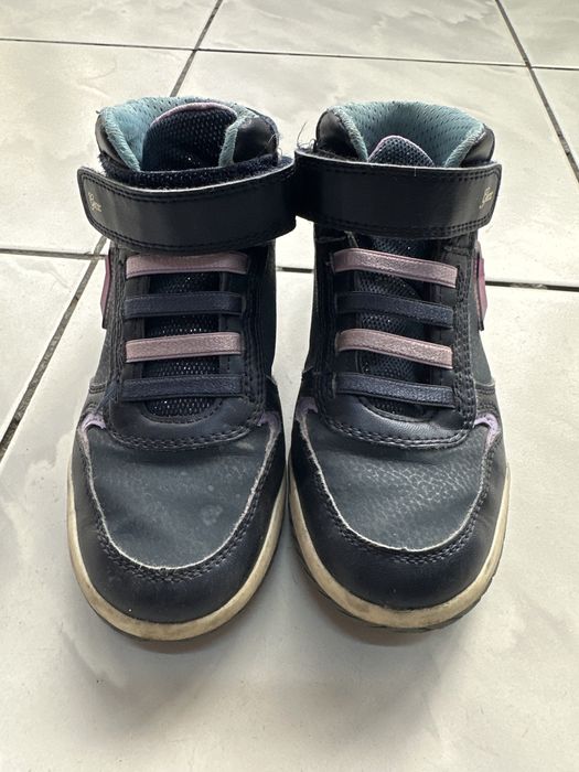 Ghete fete Geox nr 31