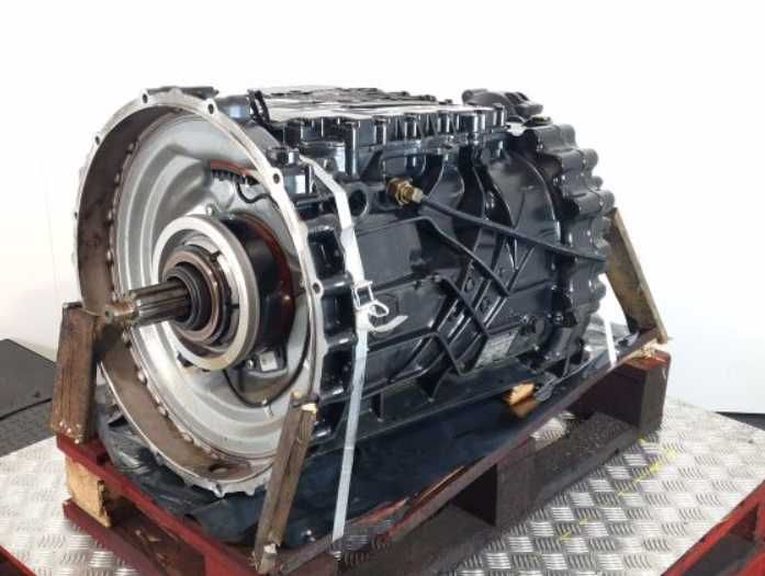 Motor complet ZF Traxon 12TX2620TD MAN - Piese de motor MAN