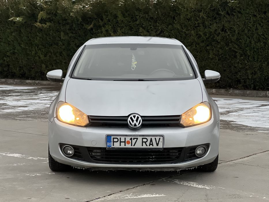 Volkswagen golf 6 / 2.0TDI