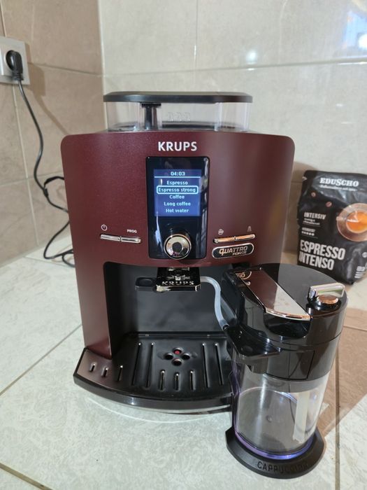 Кафемашина krups ea829p