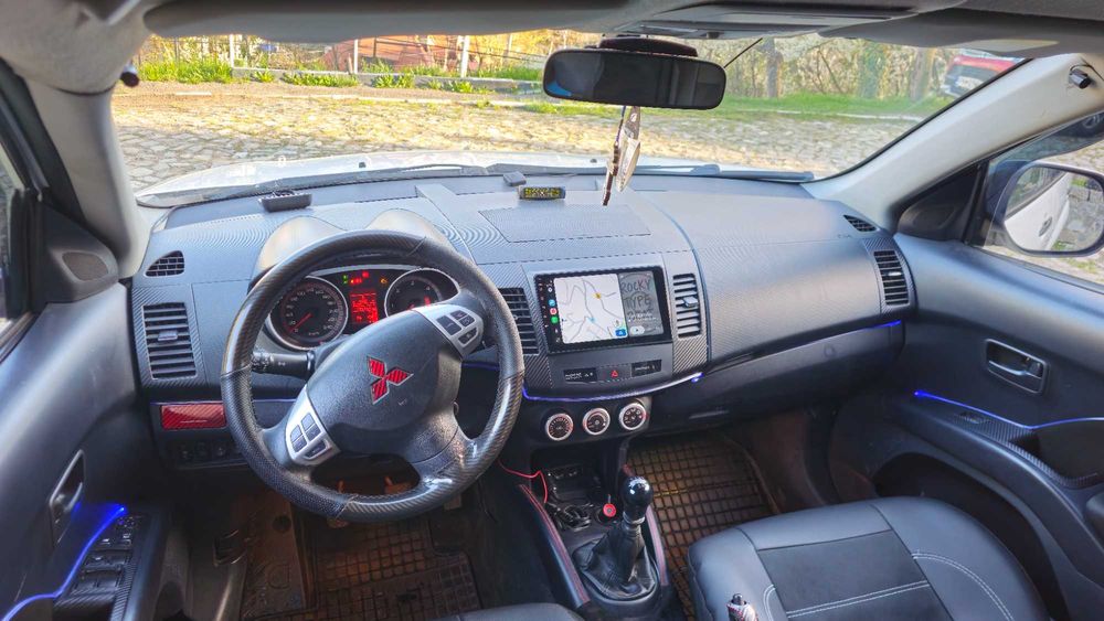 Mitsubishi Outlander 2.0 DI-D 4x4