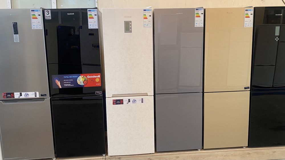 Мега скидка 30% все виды Холодильники в GOODWELL