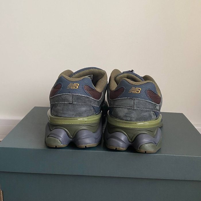 New Balance 9060 Dark Moss - 36,37,38,39,40,41,42,43,44,45,46
