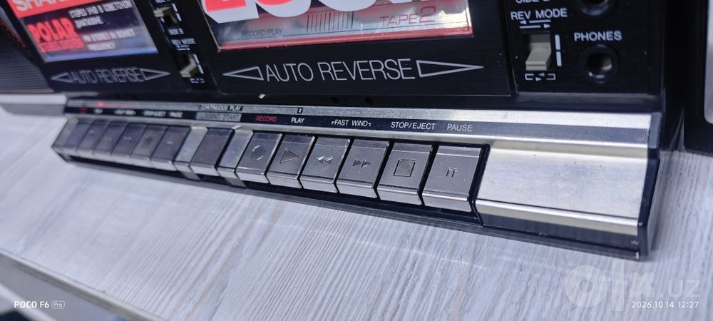 Sharp WF-939 в отличном состоянии