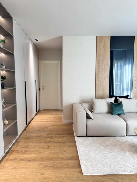 Inchirez apartament 2 camere Bulevard Dem Radulescu Tei Residence