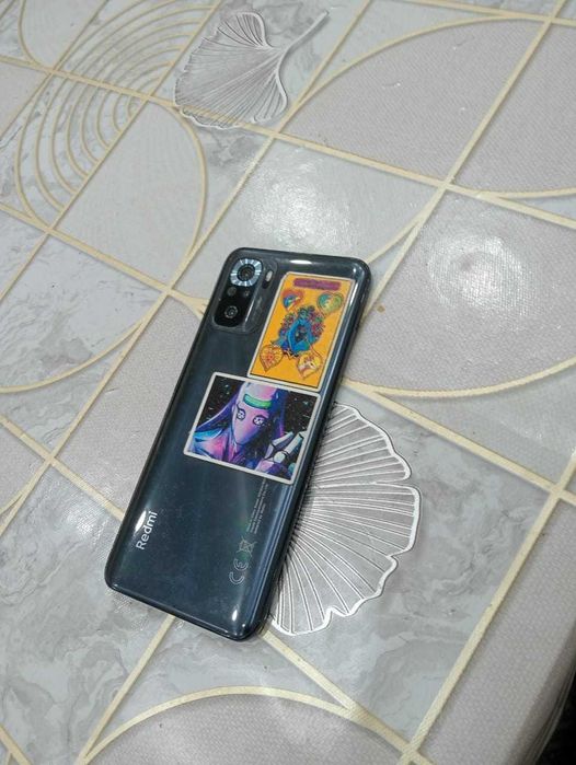 Redmi note 10s,128gb 6+2гб