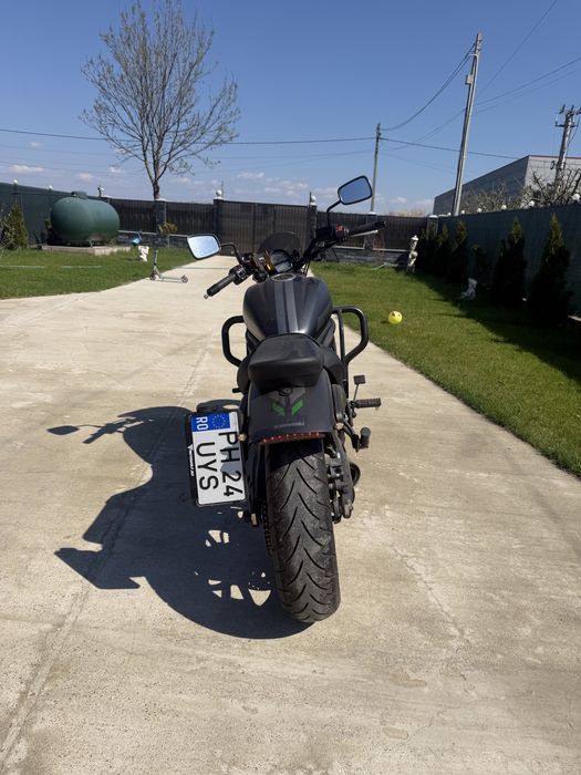 Kawasaki vulcan s 2023