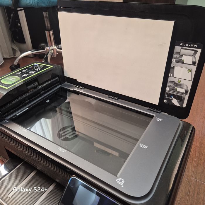 Imprimanta HP E910a