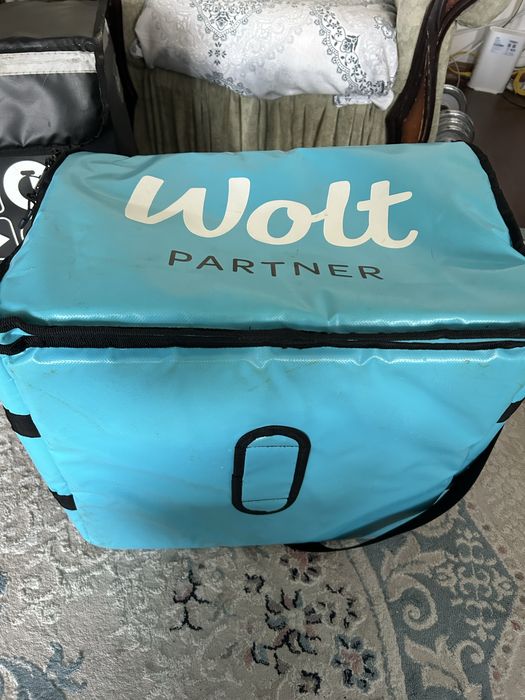 Термокороб Wolt.