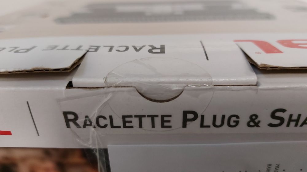 Грил Tefal RE230812