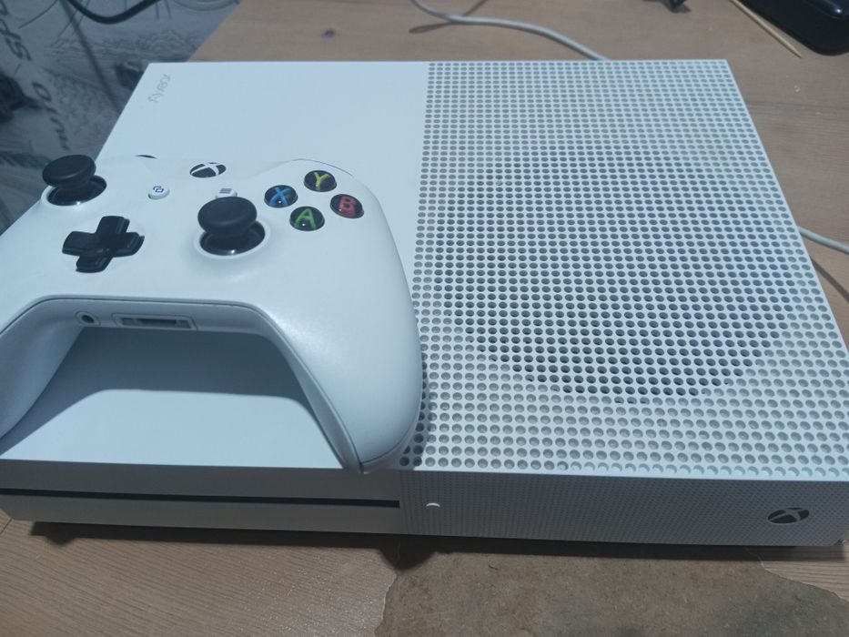 Xbox one S память 1ТБ