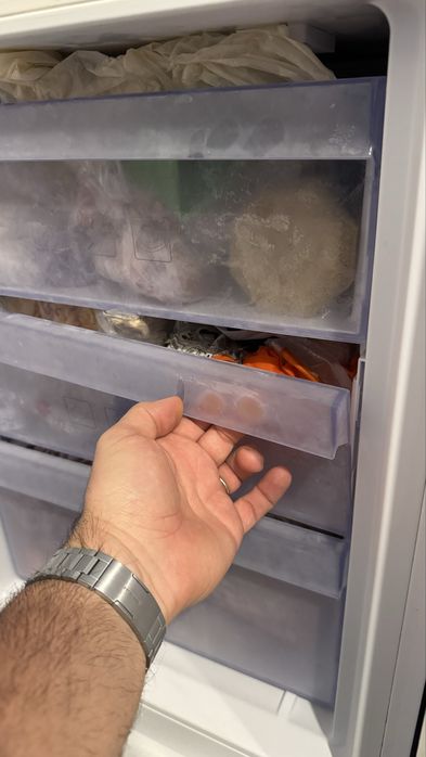 Combina frigorifica Beko No frost