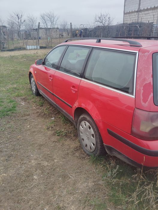 Volkswagen Pasat 1.9 TDI 105 CP