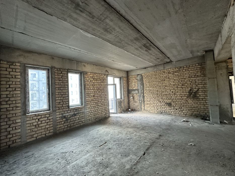 Продажа квартиры 100 кв (коробка) Кадешва, Яшнабод