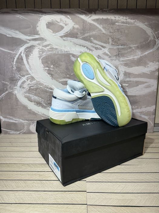 Amiri MA-1 Blue White