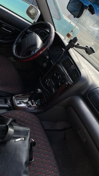 Мой Субару Легаси