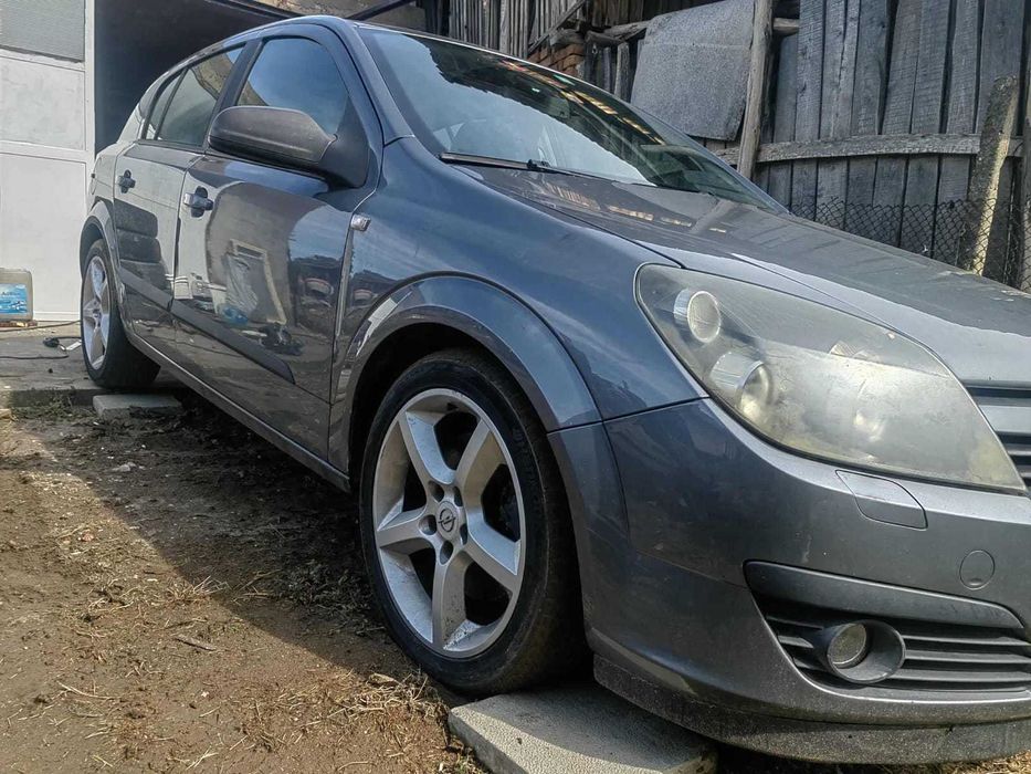 Opel Astra H 2.0 Turbo Внос  Швейцария