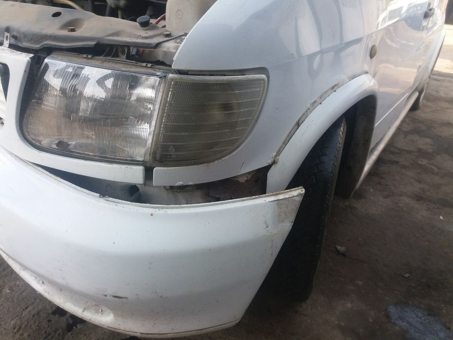 Mercedes Vito 2.3td