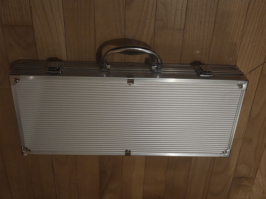 Trusa Gratar, pret usor Negociabil