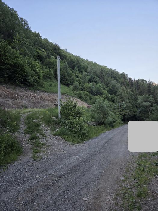 Vand  teren in Muntele Baisorii 500 mp cu Cf
