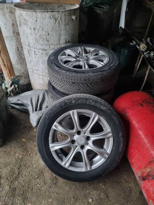 Литые диски сотилади