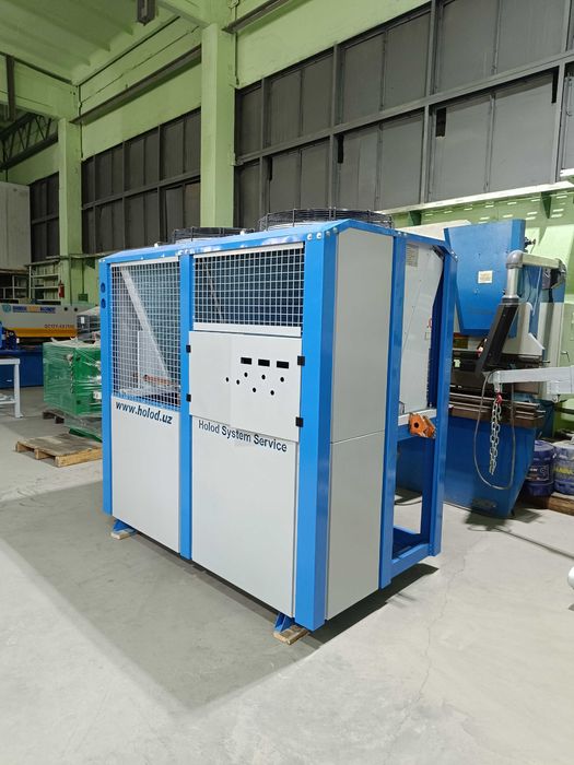 Чиллер промышленный