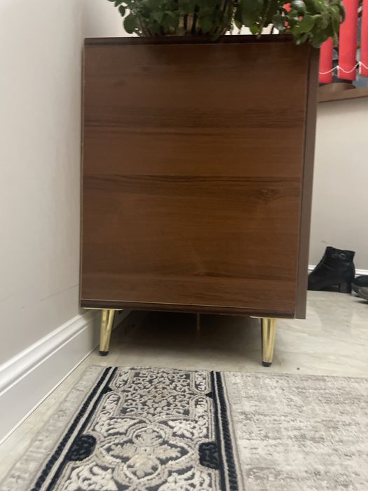 Тумба для обуви. ( наверное )