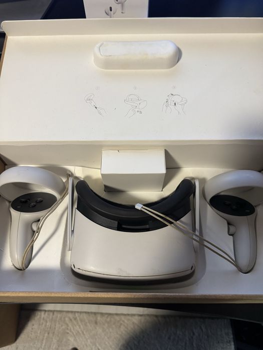 Vand oculus quest 2 cititi descrierea