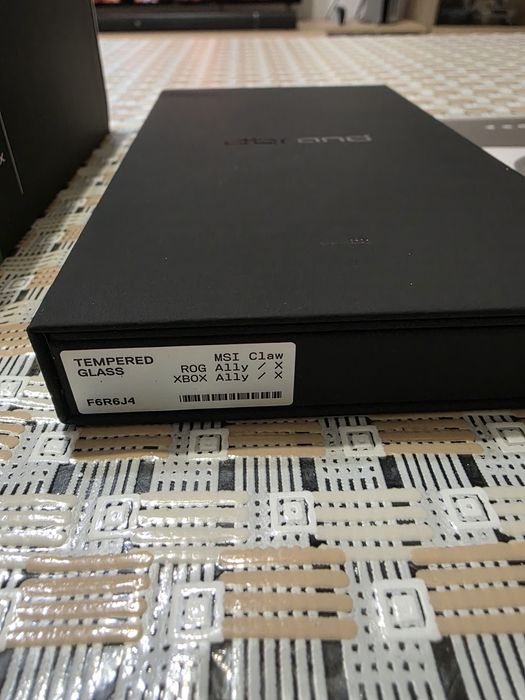 Killswitch DBrand Rog Xbox Ally