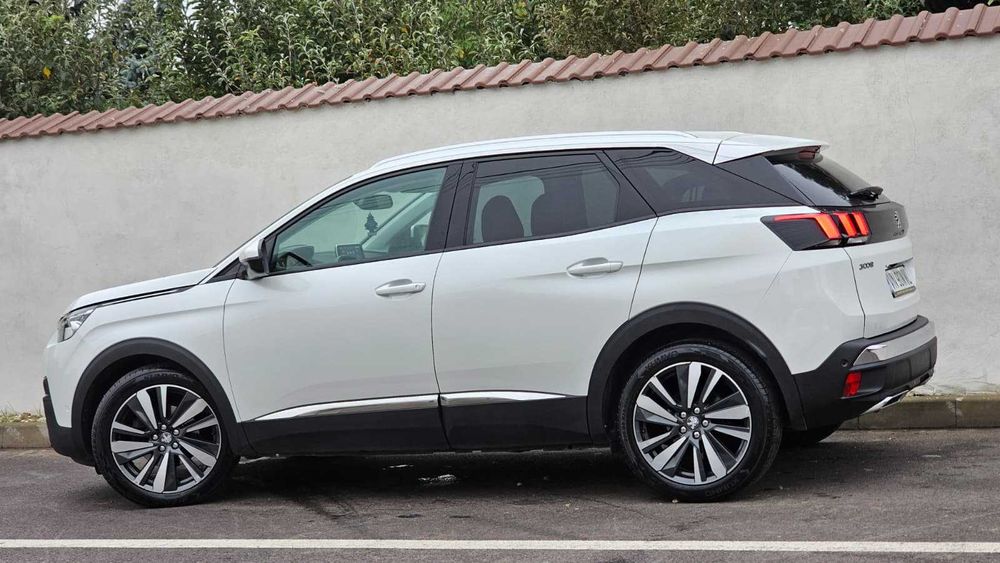 PEUGEOT 3008 2018 — imagine 5