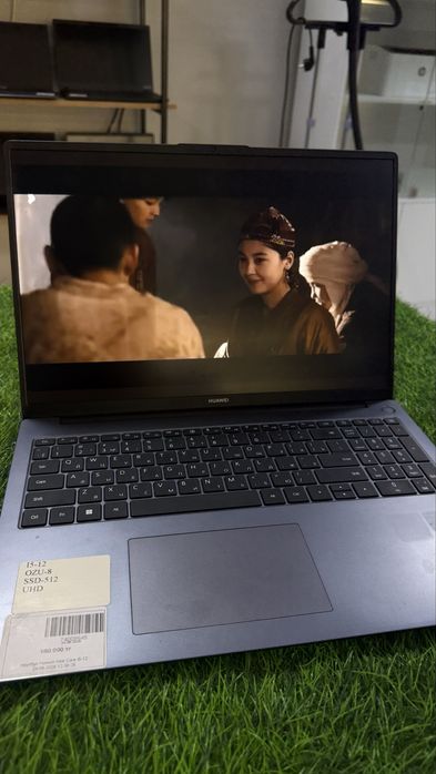 Нотбук Huawei Intel core i5-12