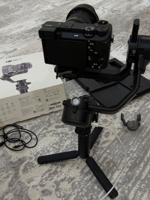 DJI RSC 2 (Ronin)